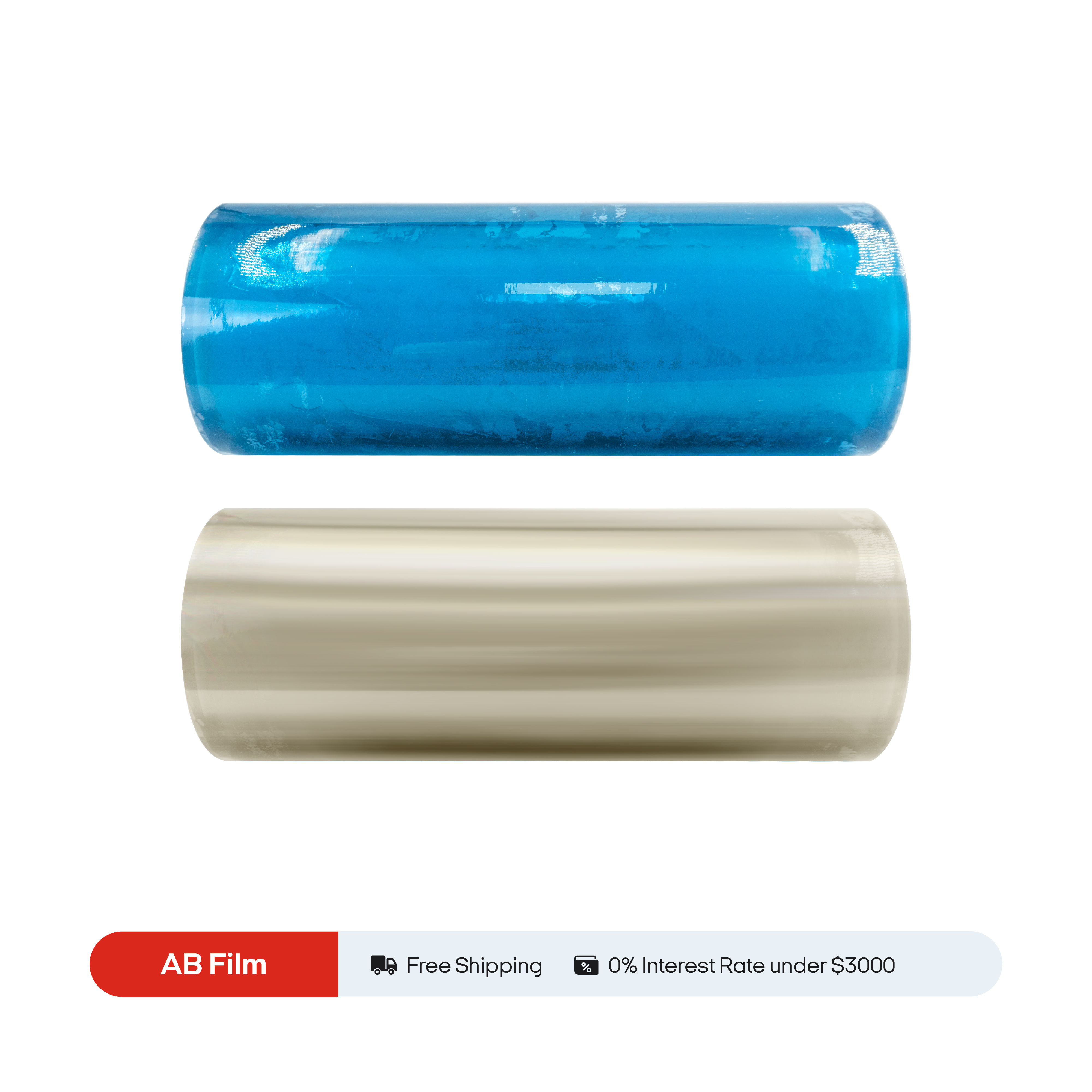 Procolored  Film Transparent AB Procolored UV DTF Transfer - Adapté à l'Imprimante A3 UV DTF