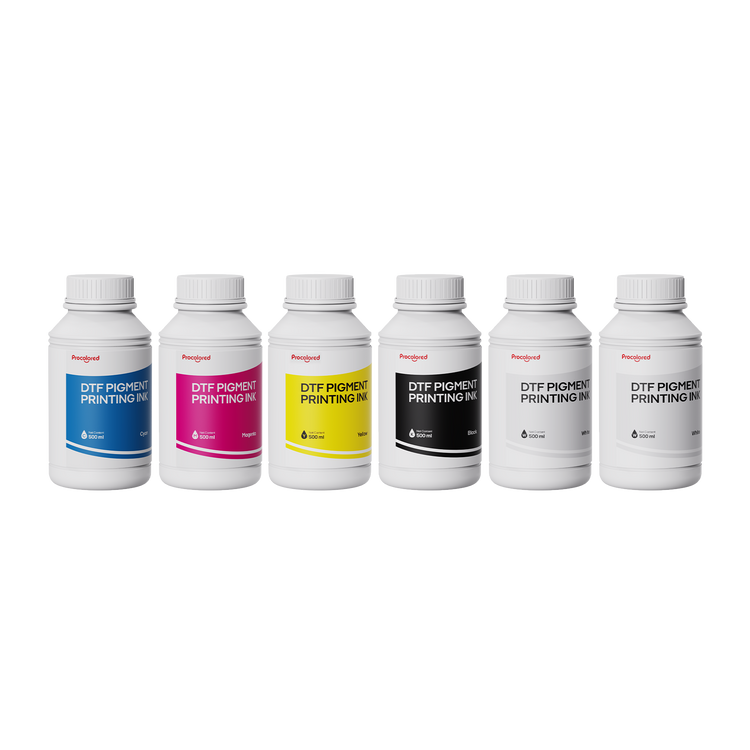 Procolored Encre pour Transfert Direct sur Film 500ml