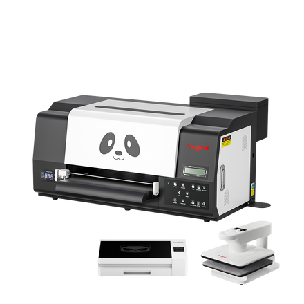 Imprimante DTF Procolored F13 Pro Panda 13" A3 Dual XP600 & Ensemble Complet Premium