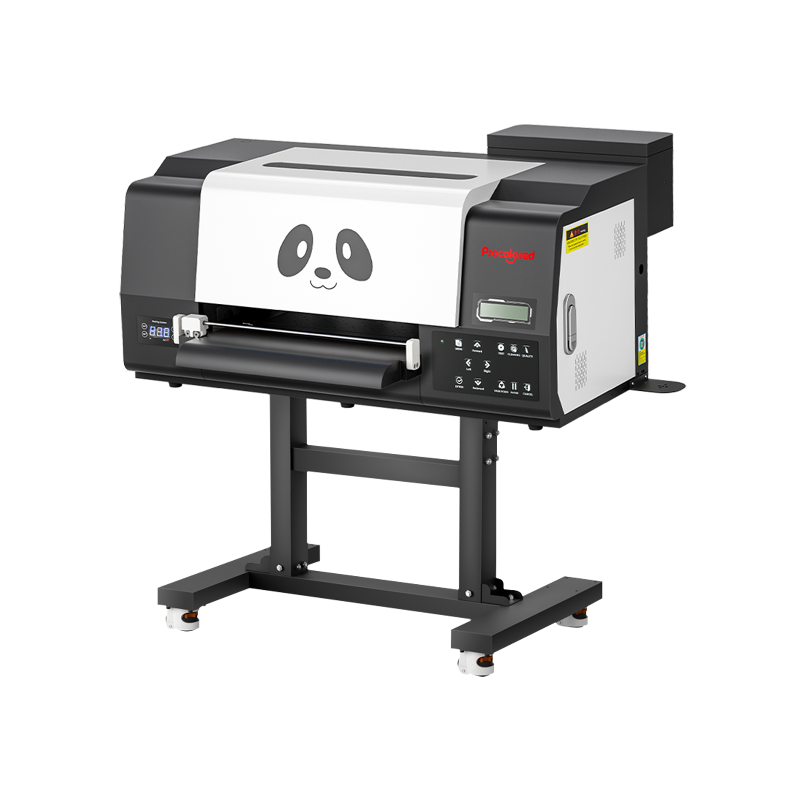 Imprimante DTF Procolored F13 Pro Panda 13" A3 Dual XP600 & Support