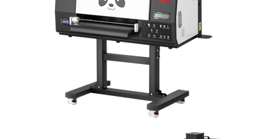 Imprimante DTF Procolored F13 Pro Panda 13" A3 Dual XP600 & Support & Pack avec poudreuse