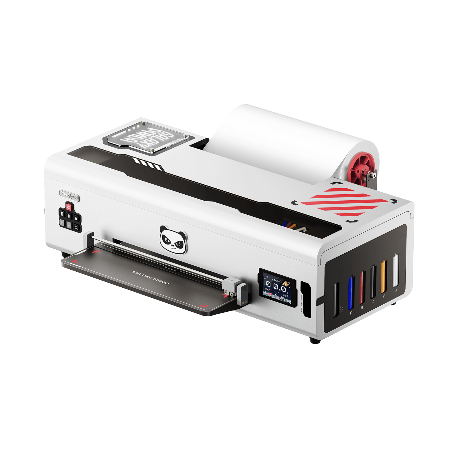 Imprimante DTF K13 13" A3 - Blanche
