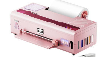 Imprimante DTF K13 Lite 13" A3 & Ensemble complet Premium - Rose