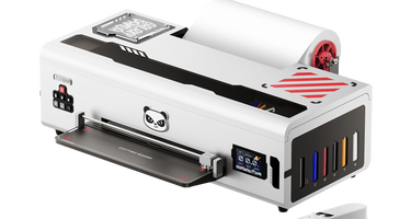 Imprimante DTF K13 13" A3 & Ensemble complet Premium - Blanche