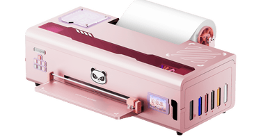 Imprimante DTF K13 Lite 13" A3 & Four Premium - Rose