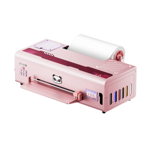 Imprimante DTF K13 Lite 13" A3 - Rose