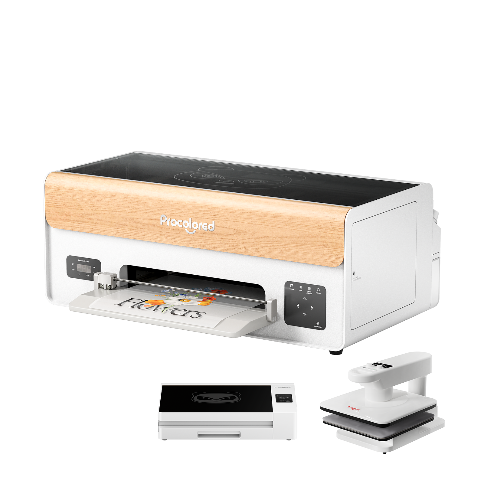 Imprimante DTF Procolored P13 13" A3 XP600 & Ensemble Complet Premium