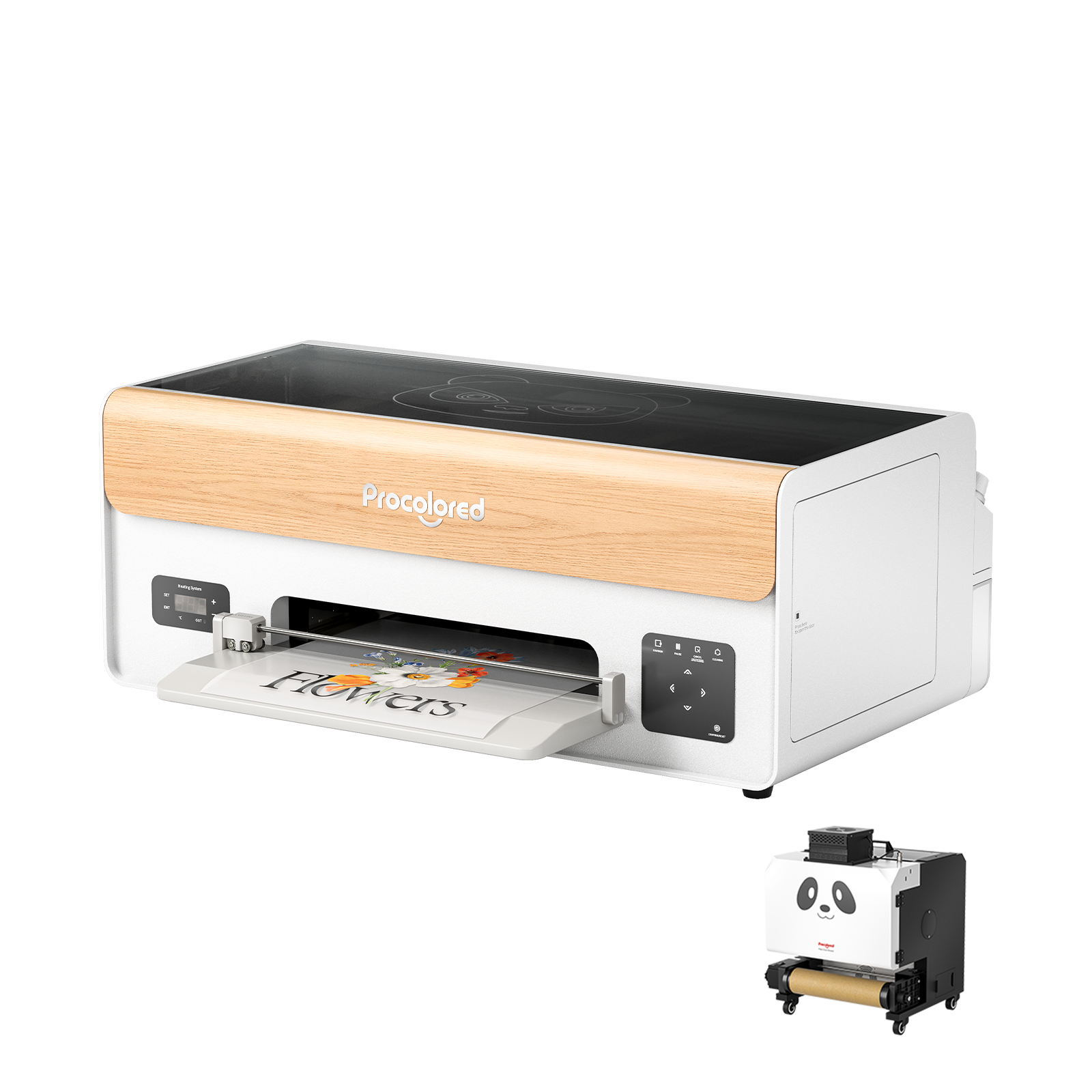 Imprimante DTF Procolored P13 13" A3 XP600 & Pack avec poudreuse