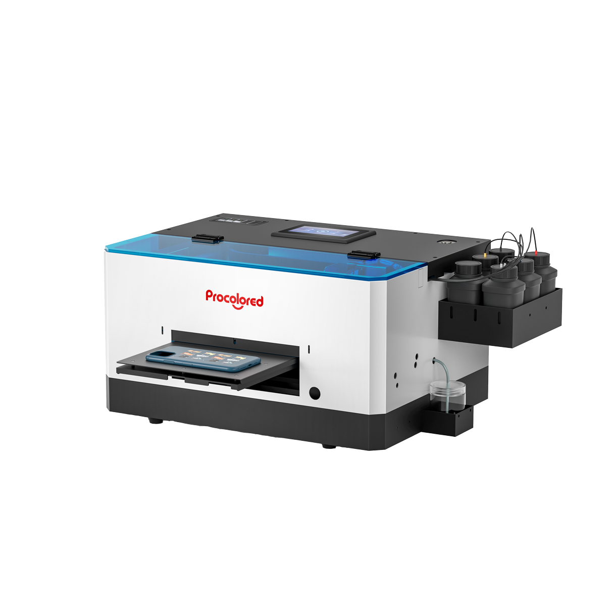 Procolored Imprimante UV 4.7" A5 L800