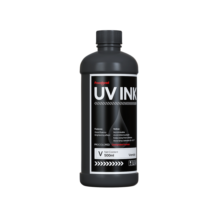 Procolored  Encre Vernis UV 500ml
